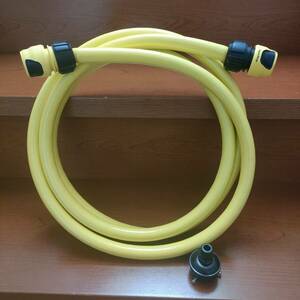 ◇ケルヒャー(Karcher) 3m 水道ホースセット：美品◇ 