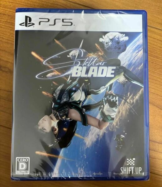 【新品未開封！】 PS5 Stellar Blade