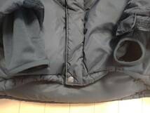 ノースフェイス US L ヒマラヤンパーカ サミット SUMMIT シリーズ XL XXL 黒 ブラック 800フィル ダウン ヌプシ バルトロ THE NORTH FACE_画像7