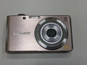 Panasonic　LUMIX DMC-FH5　中古動作品