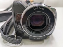 SONY ソニー HANDYCAM ハンディカム デジタルHDビデオカメラレコーダー HDR-XR100_画像6