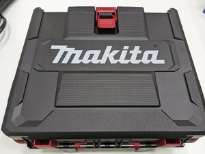 【未使用品】makita マキタ 充電式インパクトドライバ TD002GRDX Blue 40Vmax 2.5Ah