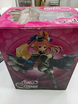 Fate EXTRA キャスター / EXTRA CCC キャスター　２個セット 1/8スケール 開封済現状品_画像6