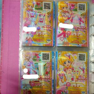 アイカツフレンズ かがやきジュエル PRブーケドフルール一式