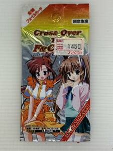 A【新品/未開封/トレカ】Cross Over The F＆C TCG -クロスオーバー ザ F＆C トレーディングカードゲーム- SPECIAL PACK 1