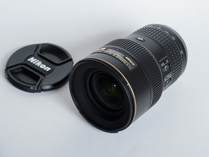 ニコン AF-S NIKKOR 16-35mm f/4G ED VR 中古 美品