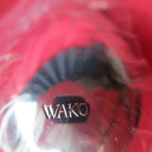銀座 和光 WAKO コーヒー ティー スプーン ６本セット 未使用品の画像6