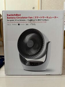 SwitchBot スマートサーキュレーター