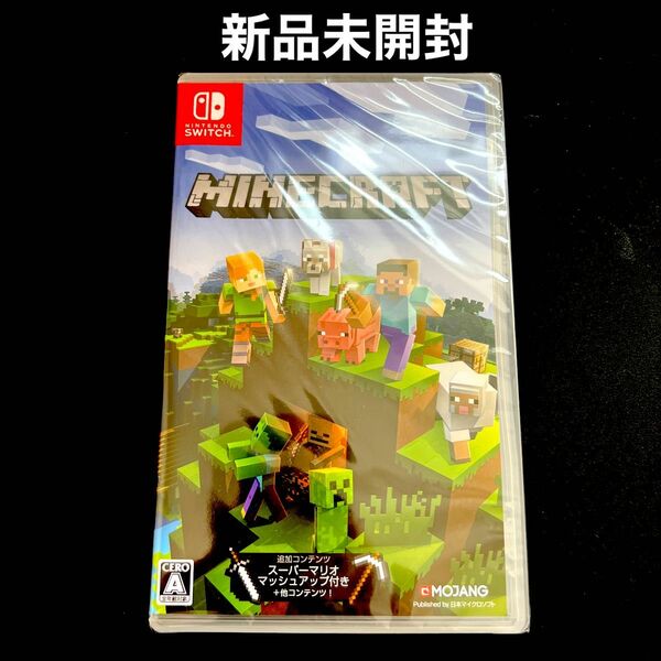 【Switch】 Minecraft