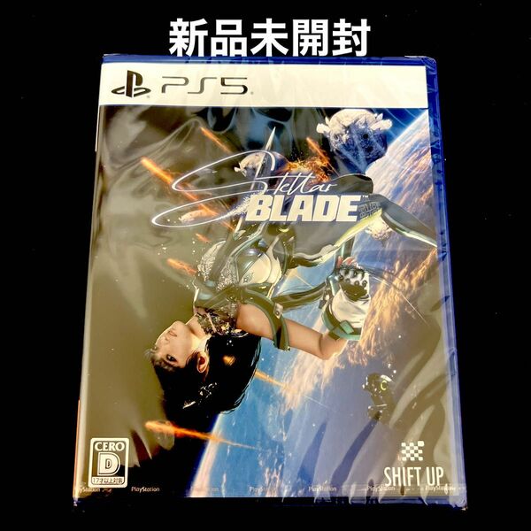 【PS5】 Stellar Blade