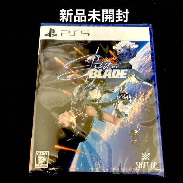 【PS5】 Stellar Blade