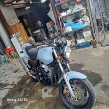 ホンダCB400SF vtec spec3 _画像2