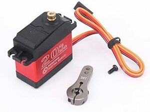 zo- Sky DS3218 20kg height torque full metal digital steering gear servo waterproof servo Baja. radio-controller correspondence (180°)