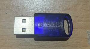 スタインバーグ USB-eLicenser reFX/Vengeanceライセンス付き 保証なしジャンク