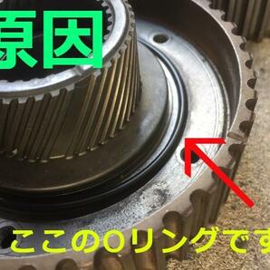 ☆【13050-46010】カムプーリ用の専用Oリングです！VVT-i プーリー トヨタ 1JZ 2JZ カムプーリー　JZX100 JZX110 JZS171 JZS161 JZA80★ 