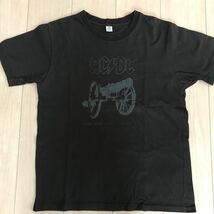 AC/DC古着風合い半袖Ｔシャツ_画像1