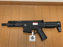 KRYTAC TRIDENT MK2 PDW 電動ガン クライタック トライデント_画像2