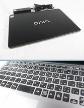 ●5つの利用モード●デタッチャブル●第8世代Corei5-8200Y●VAIO Pro PA(A12姉妹機)[1.3GHz/8G/256GB]●大容量SSD●正規リカバリー品!●_画像3