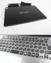 ●5つの利用モード●デタッチャブル●第8世代Corei5-8200Y●VAIO Pro PA(A12姉妹機)[1.3GHz/8G/256GB]●大容量SSD●正規リカバリー品!●n_画像3