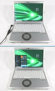 ●値下!●SIMフリーモデル●第10世代Corei5-10310U●Let'sNote CF-SV9[1.7GHz/8G/256GB]●大容量SSD●正規リカバリー品●b