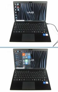 ★美品★市価10万～★AlderLake★第12世代Corei5-1235U★VAIO Pro PG(S13姉妹機)[1.3GHz/16G/256GB]★大容量メモリ＆SSD★正規リカバリー品