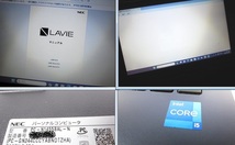 ★値下★人気カラー★TigerLakeノート★第11世代Corei5-1135G7★LAVIE N14 N1455/BA[2.4GHz/8G/512GB]★大容量SSD★Wim11正規リカバリ-品★_画像6