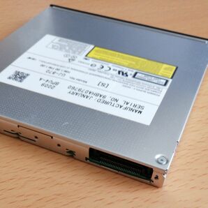 Panasonic UJ-870 スリムDVDドライブ ATAPI接続