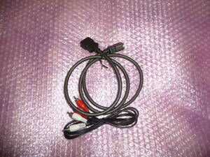  Junk D terminal image cable set 