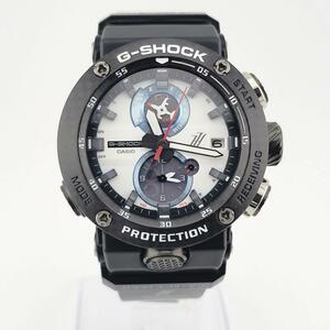 新品未使用 CASIO カシオ G-SHOCK MASTER OF G グラビティマスター ホンダジェットコラボ GWR-B1000HJ-1AJR 電波ソーラー腕時計 メンズ