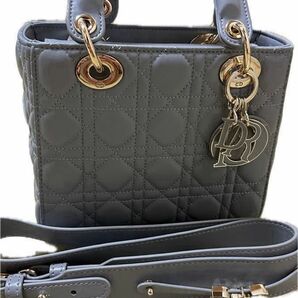 ハンドバッグ　レディディオール　ladydior ショルダーバッグ　 2way Dior