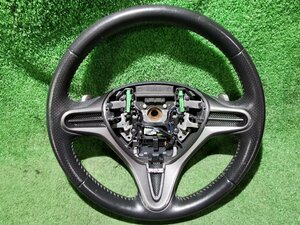 ☆☆RN9 ストリーム RSZ 純正ステアリング インフレーター欠品 RN6 RN7 RN8