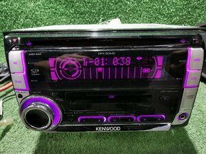 ☆☆KENWOOD ケンウッド DPX-50MD ラジオ CD MD AUX ダイハツ 純正オプション