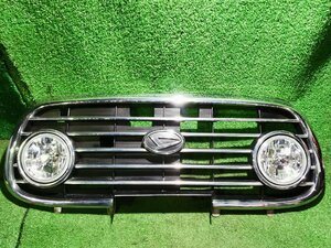 ☆☆L700S L710S Mira Gino Grille BumperGrille Foglampincluded