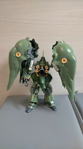 HG クシャトリヤ 完成品 説明書付き