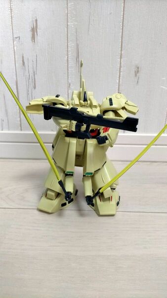 HG ジ・O＋HG キュベレイ＋ZZガンダム 完成品 説明書付き