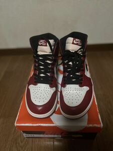 jordan 1 lost and found