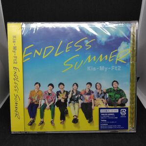 Kis-My-Ft2 ENDLESS SUMMER＜初回盤A＞ 新品 未開封 CD シングル