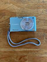 Panasonic コンパクトデジタルカメラ LUMIX DMC-FX66_画像2