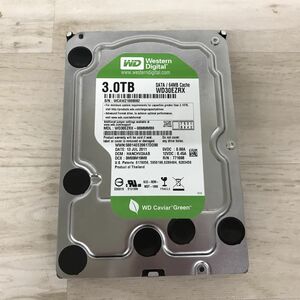 3TB WDC WD30EZRX-00MMMB0 HDD ハードディスク[C4143]