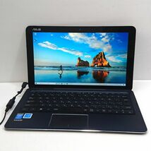 ジャンク ASUS 12.5インチ TransBook T300Chi Win10/Core M-5Y71 [M8056]_画像1