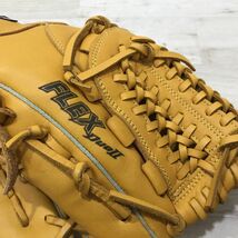 mizuno ミズノ FLEX DUO II フレックスデュオ2 ソフトボール オールラウンド用 グローブ[C4279]_画像2