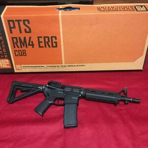 希少品　KSC マグプルPTS RM4 CQB ERG