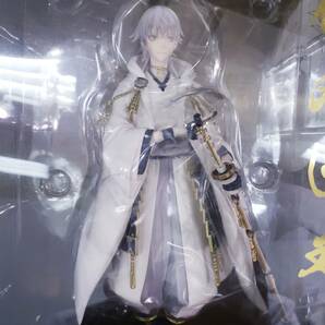 ■【刀剣乱舞/とうけんらんぶ】鶴丸国永/つるまるくになが 1/8スケール塗装済完成品 フィギュア ORABGE ROUGE/オランジュ・ルージュ★7208の画像6