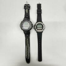 ▲【腕時計おまとめ】CASIO/カシオ EXCEED/エクシード GUESS/ゲス etc メンズ レディース 南京錠モチーフ 合計13点 ジャンク★371_画像3