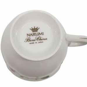 ▲【NARUMI/ナルミ】カップルコーヒーセット コーヒーカップ＆ソーサー 2客 食器 箱付き★の画像7