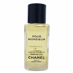 ▲【CHANEL/シャネル/香水】CHANEL POUR MONSIEUR EAU DE TOILETTE CONCENTREE/プール ムッシュウ オードトワレ 50ml フレグランス★343