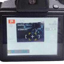 ▲【FUJIFILM/富士フイルム】FinePix S9800 デジタルカメラ レンズ/SUPER EBC FUJINON LENS 50x ZOOM f=4.3-215 1:2.9-6.5 通電確認〇★398_画像9