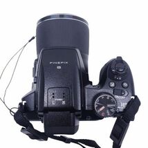▲【FUJIFILM/富士フイルム】FinePix S9800 デジタルカメラ レンズ/SUPER EBC FUJINON LENS 50x ZOOM f=4.3-215 1:2.9-6.5 通電確認〇★398_画像5