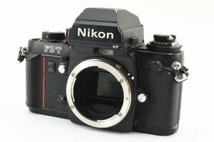 ★☆人気 Nikon ニコン F3/T HP ボディ #2124211☆★