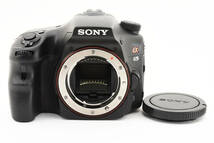 ★☆美品 SONY ソニー α65 SLT-A65V #2133646☆★_画像1